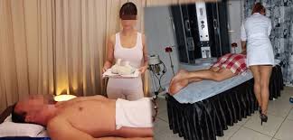 Altınova Masaj Salonu Seksi Doyasıya Yaşatan Masöz
